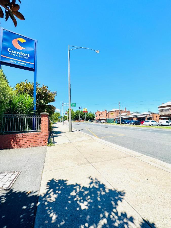 Comfort Inn & Suites City Views Ballarat Exterior foto